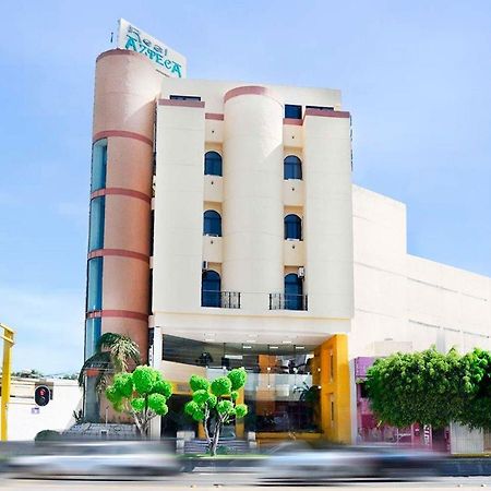 Hotel Real Azteca Boulevard เลออน ภายนอก รูปภาพ