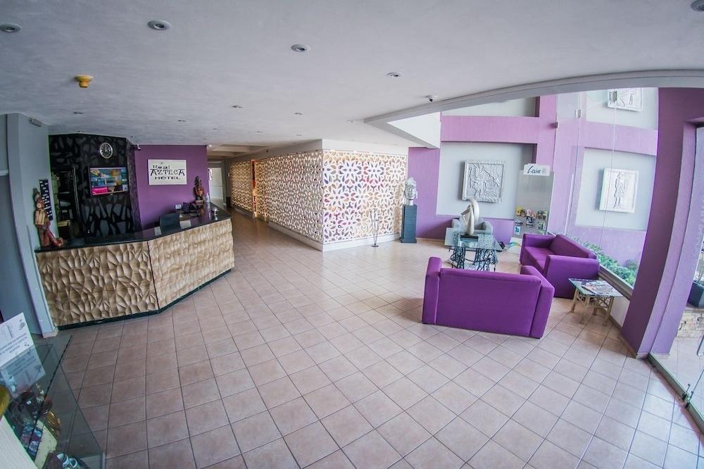Hotel Real Azteca Boulevard เลออน ภายนอก รูปภาพ