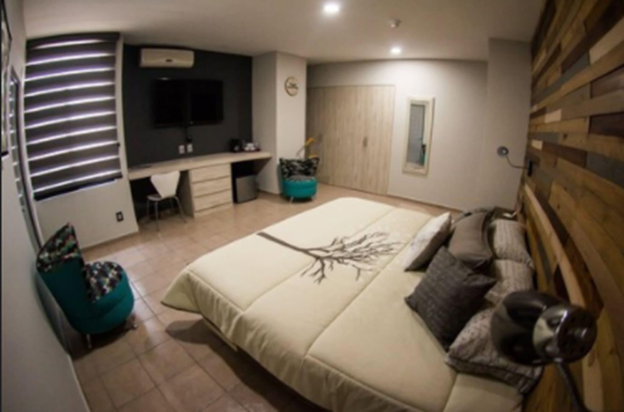 Hotel Real Azteca Boulevard เลออน ภายนอก รูปภาพ
