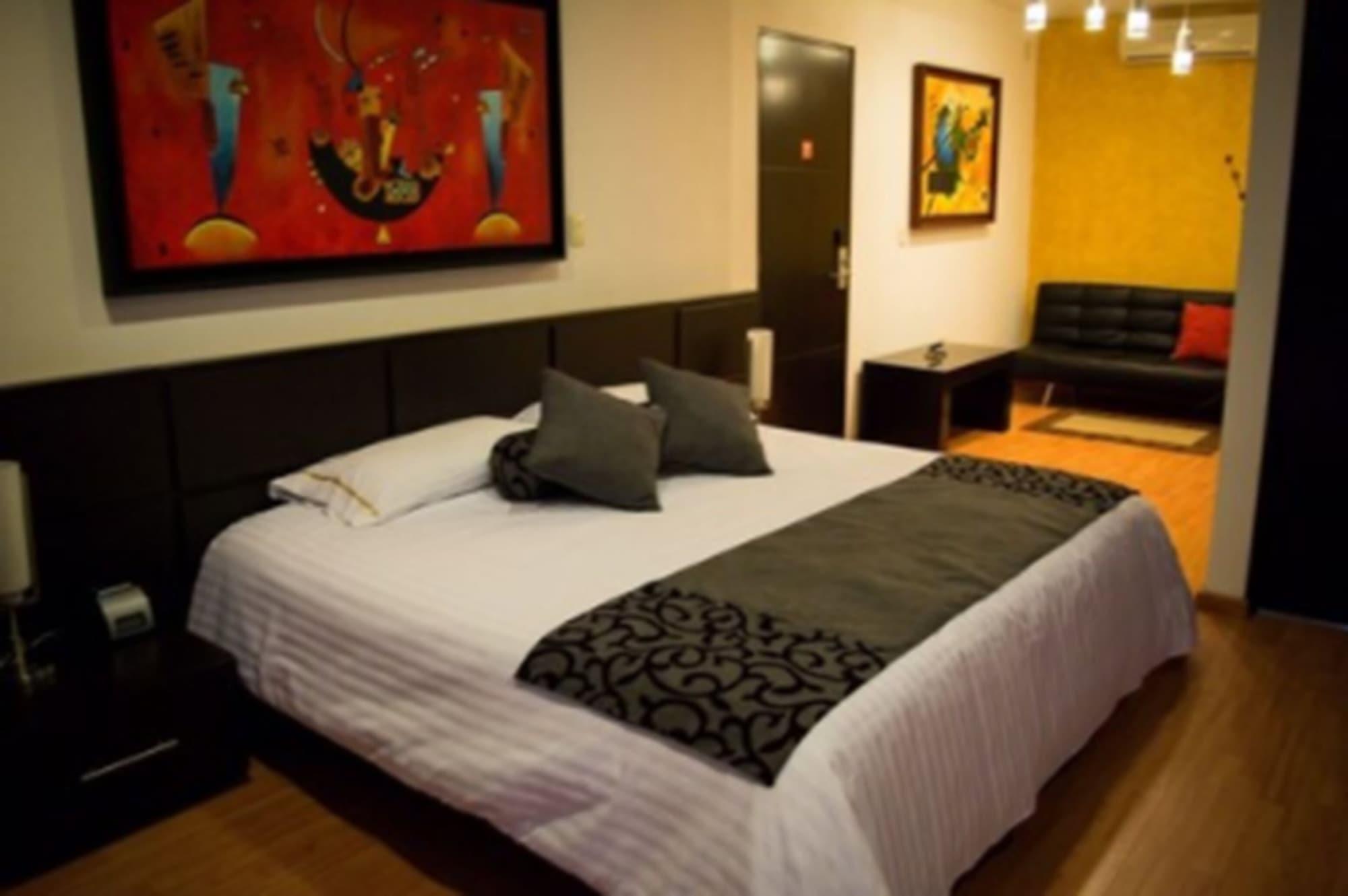 Hotel Real Azteca Boulevard เลออน ภายนอก รูปภาพ