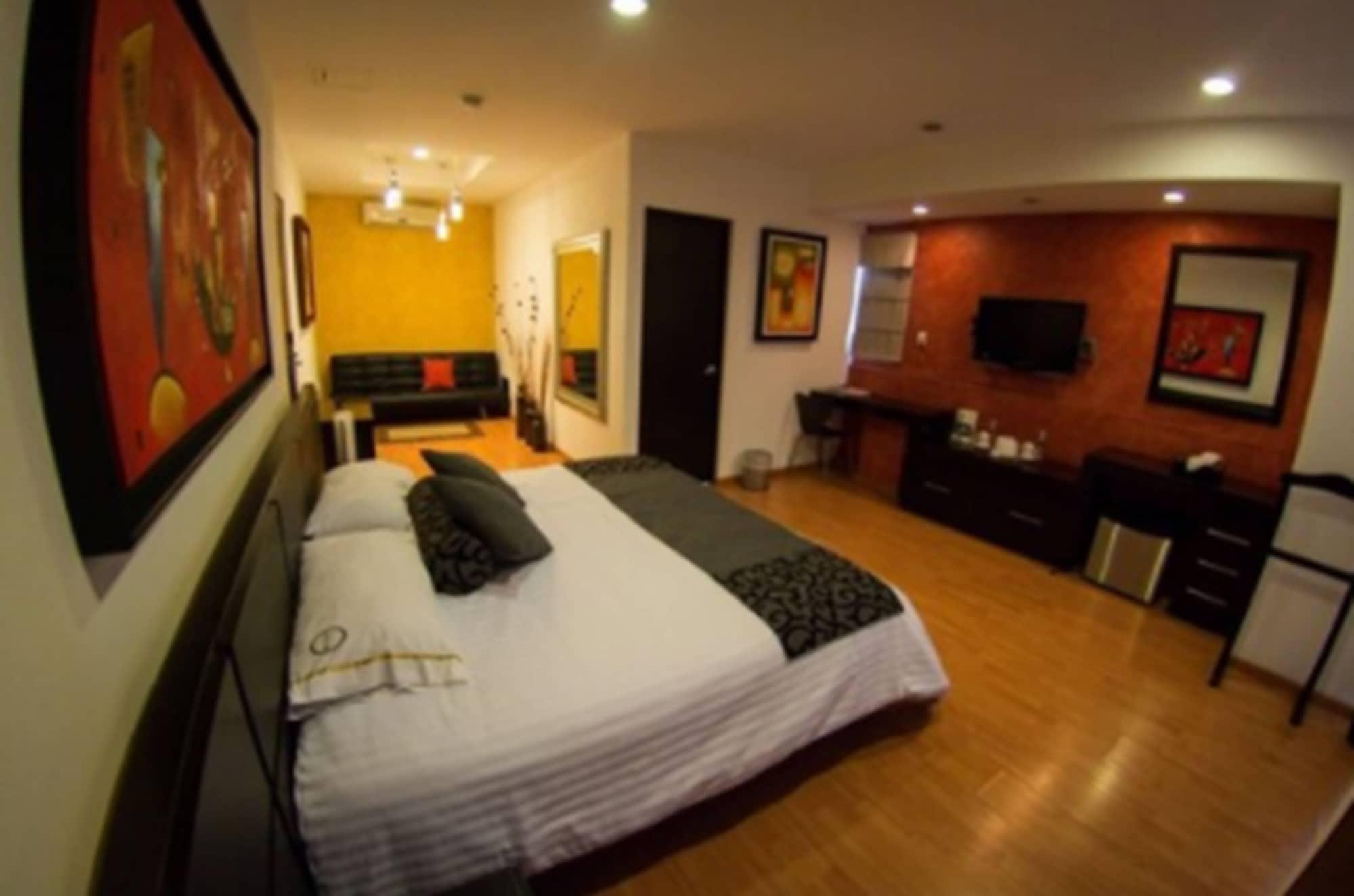 Hotel Real Azteca Boulevard เลออน ภายนอก รูปภาพ