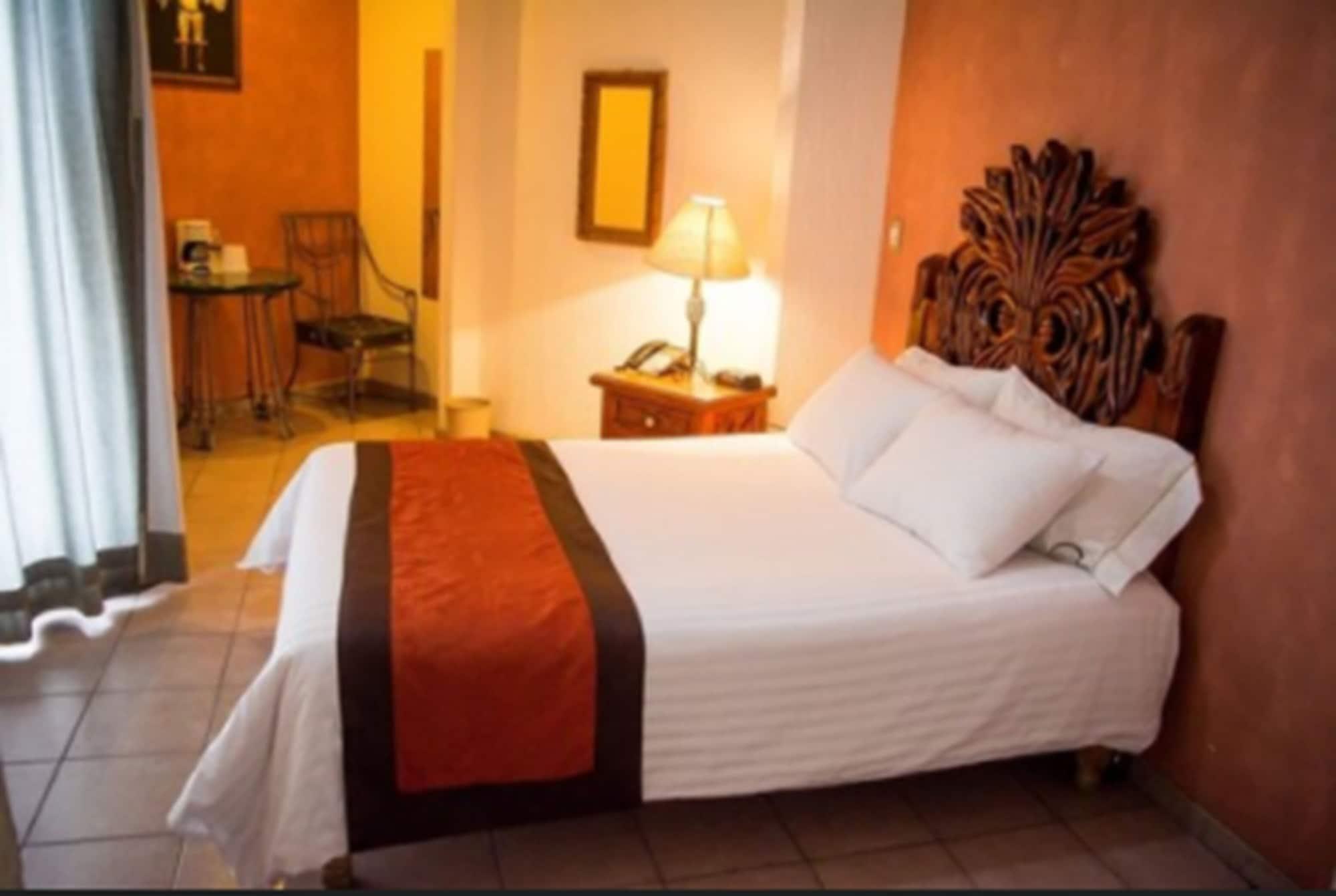 Hotel Real Azteca Boulevard เลออน ภายนอก รูปภาพ