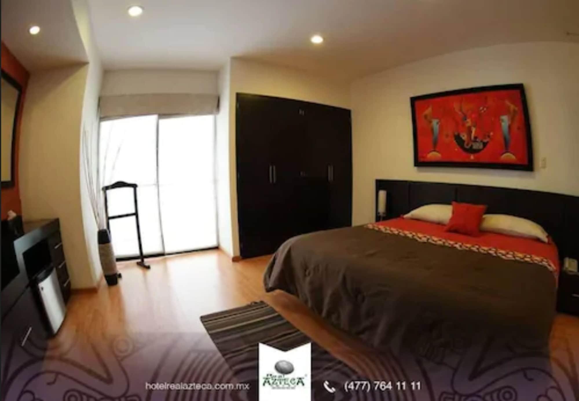 Hotel Real Azteca Boulevard เลออน ภายนอก รูปภาพ