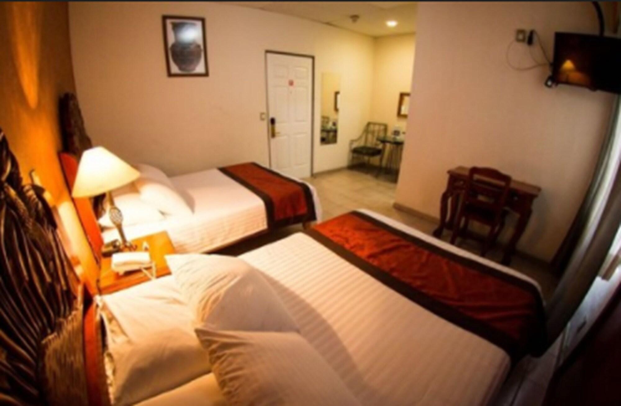 Hotel Real Azteca Boulevard เลออน ภายนอก รูปภาพ