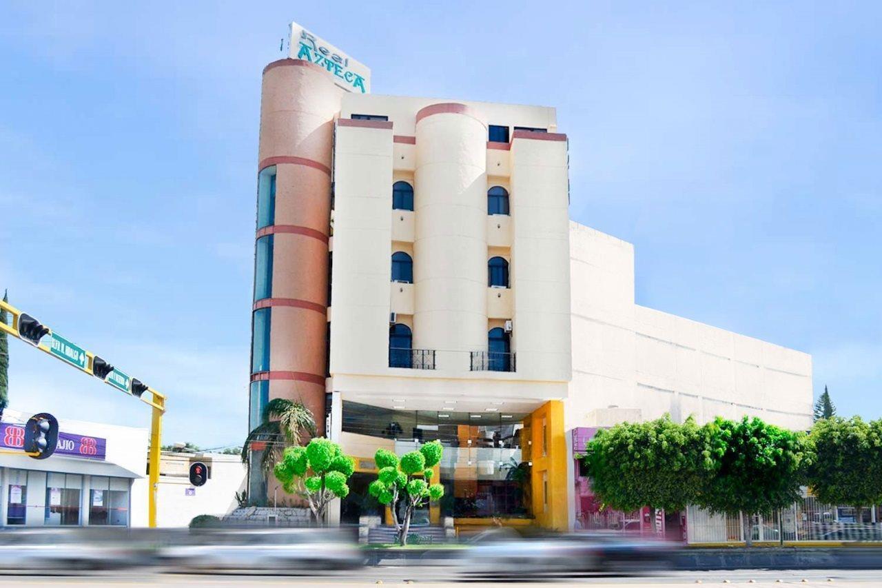 Hotel Real Azteca Boulevard เลออน ภายนอก รูปภาพ
