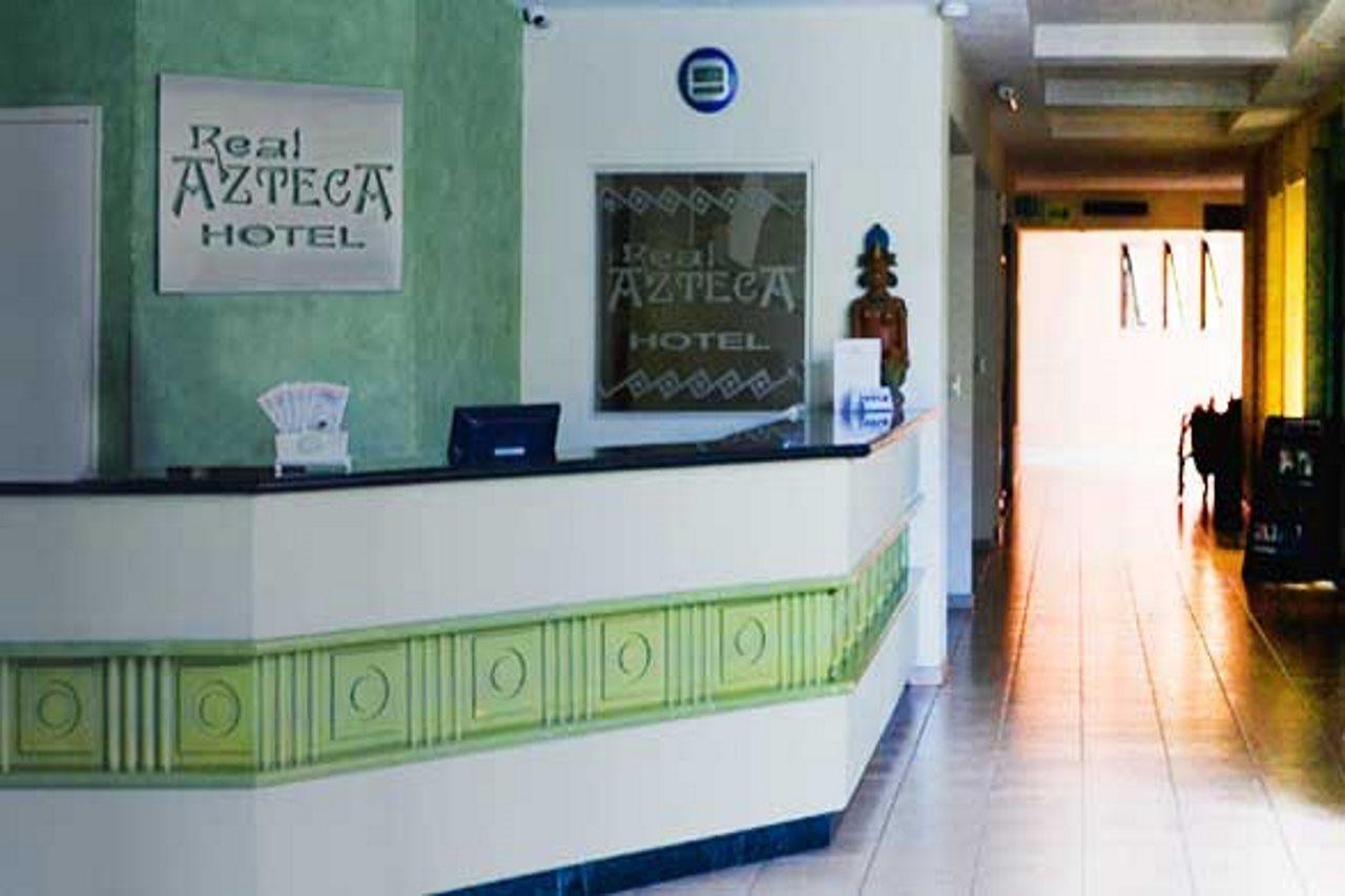 Hotel Real Azteca Boulevard เลออน ภายนอก รูปภาพ