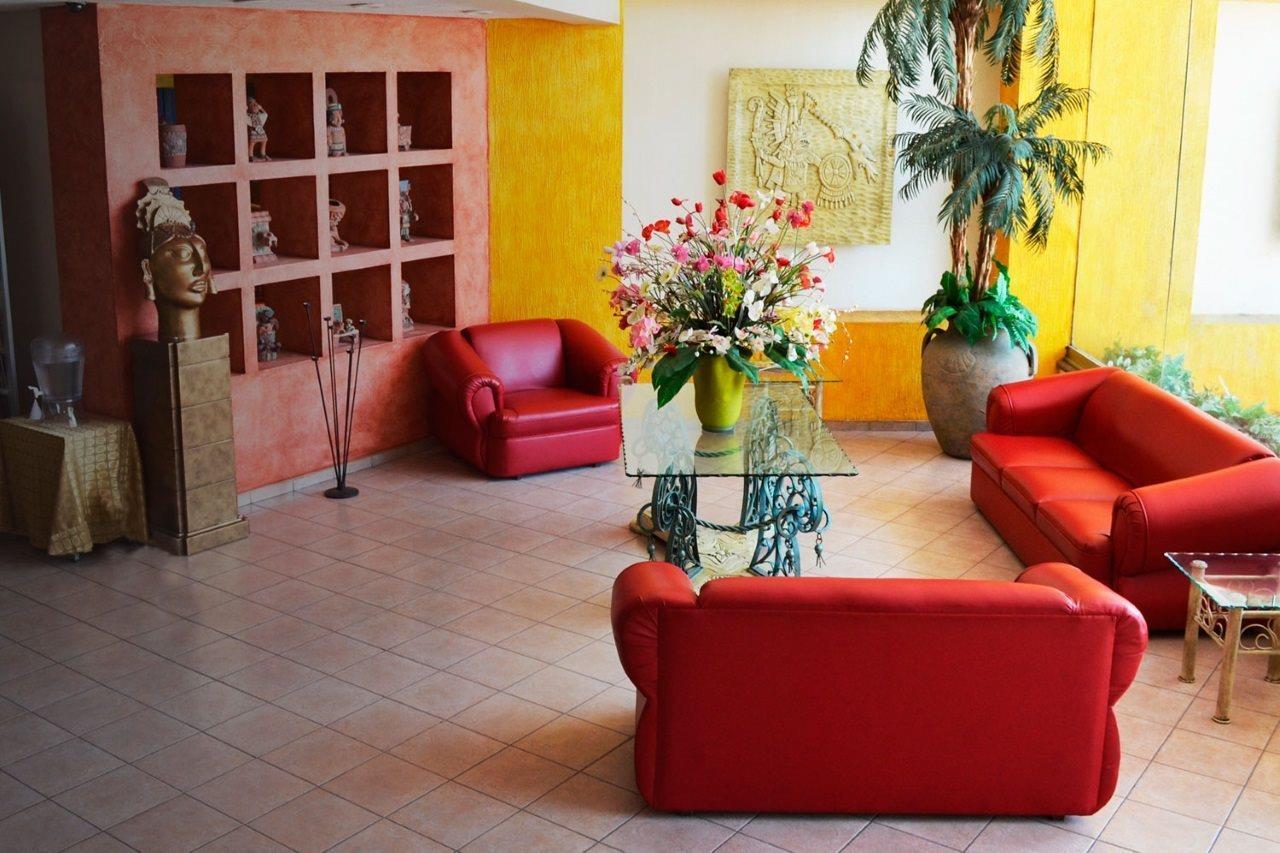 Hotel Real Azteca Boulevard เลออน ภายนอก รูปภาพ