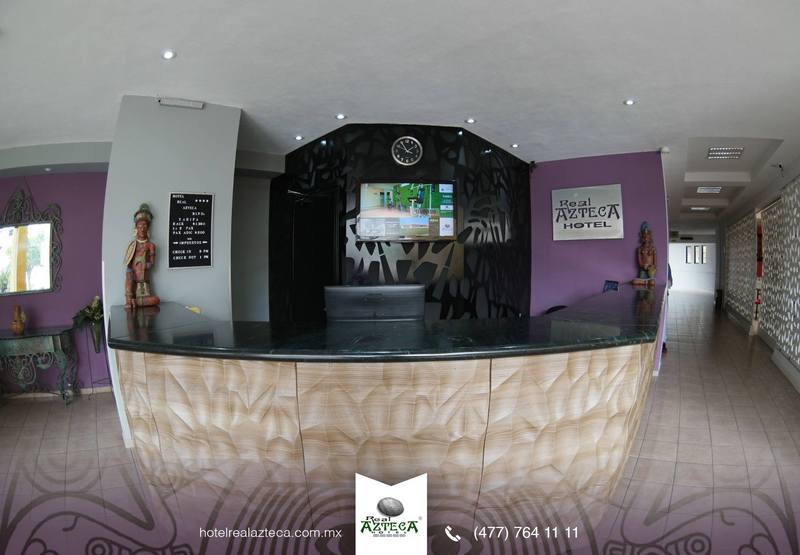 Hotel Real Azteca Boulevard เลออน ภายนอก รูปภาพ