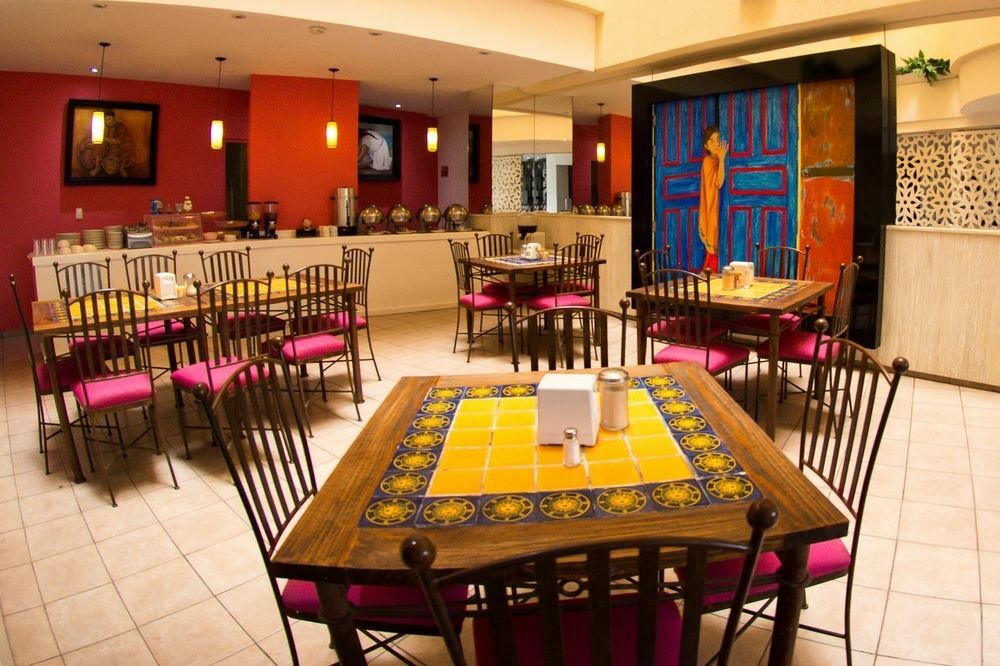 Hotel Real Azteca Boulevard เลออน ภายนอก รูปภาพ