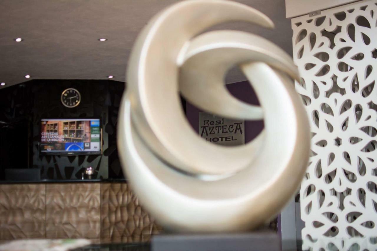 Hotel Real Azteca Boulevard เลออน ภายนอก รูปภาพ