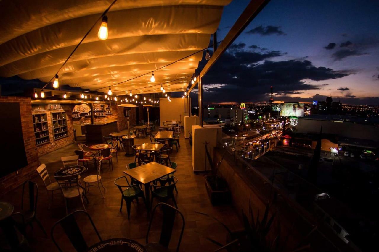 Hotel Real Azteca Boulevard เลออน ภายนอก รูปภาพ