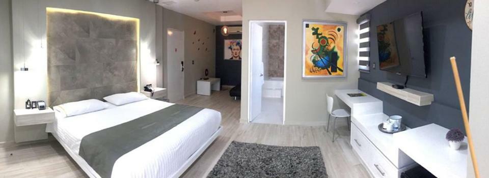 Hotel Real Azteca Boulevard เลออน ภายนอก รูปภาพ