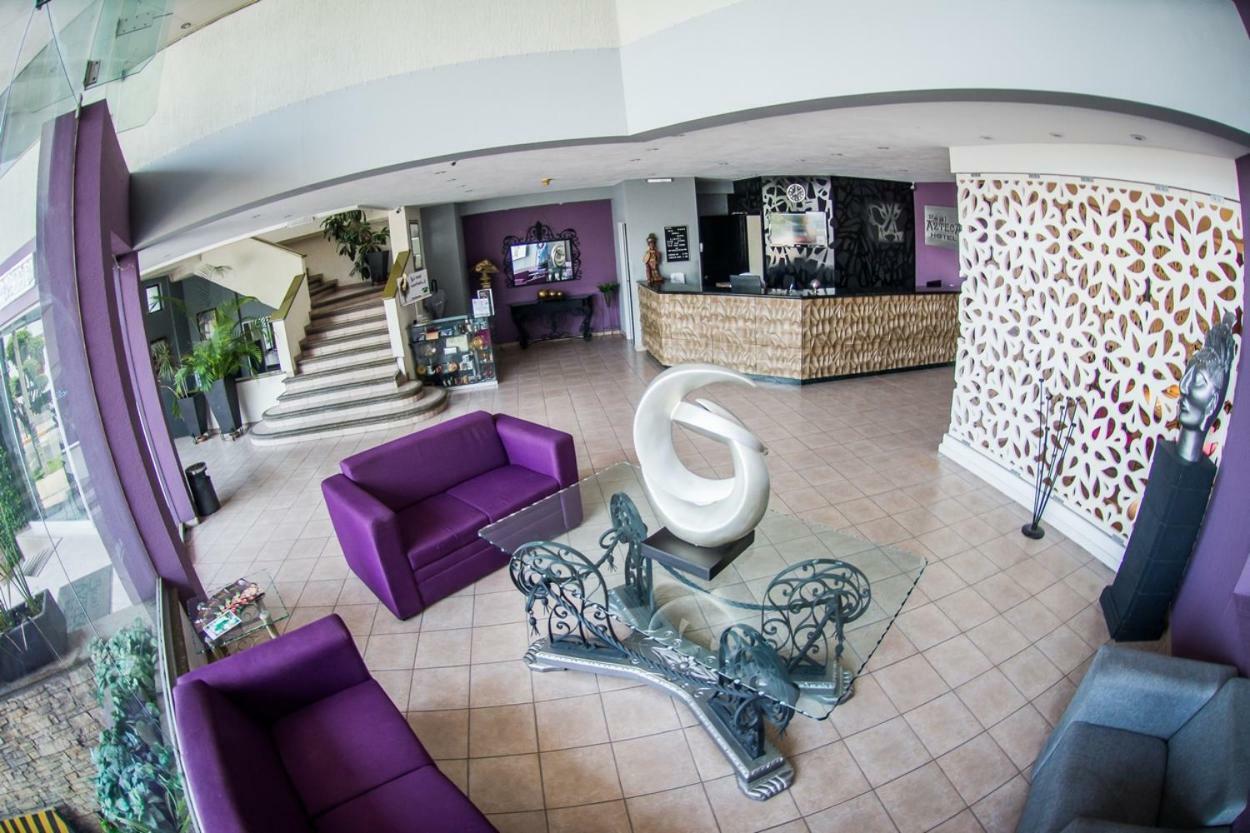Hotel Real Azteca Boulevard เลออน ภายนอก รูปภาพ